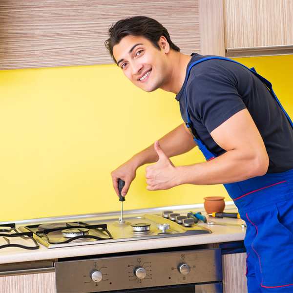 do you offer on-site stove repair services in New Berlin